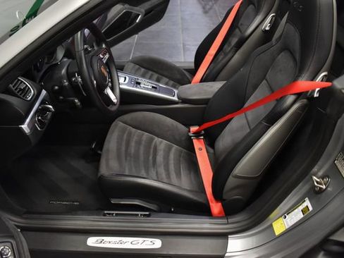 Used 2018 Porsche 718 Boxster GTS image 21