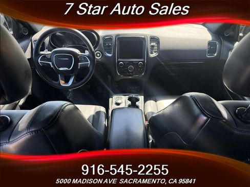 Used 2015 Dodge Durango Limited w/ Premium Group AWD/4WD image 11