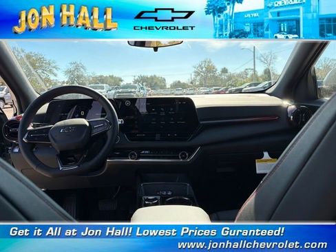 New 2026 Chevrolet Equinox RS image 24