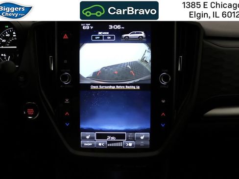 Used 2025 Subaru Forester Premium AWD/4WD image 23