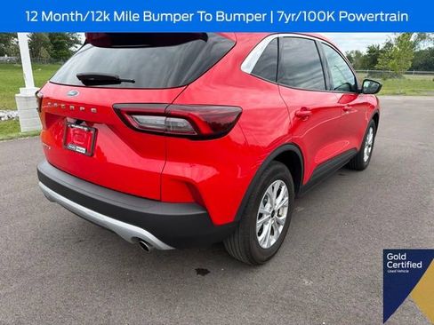 Used 2024 Ford Escape Active FWD image 10