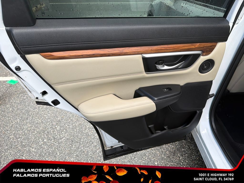 Used 2022 Honda CR-V Touring image 23