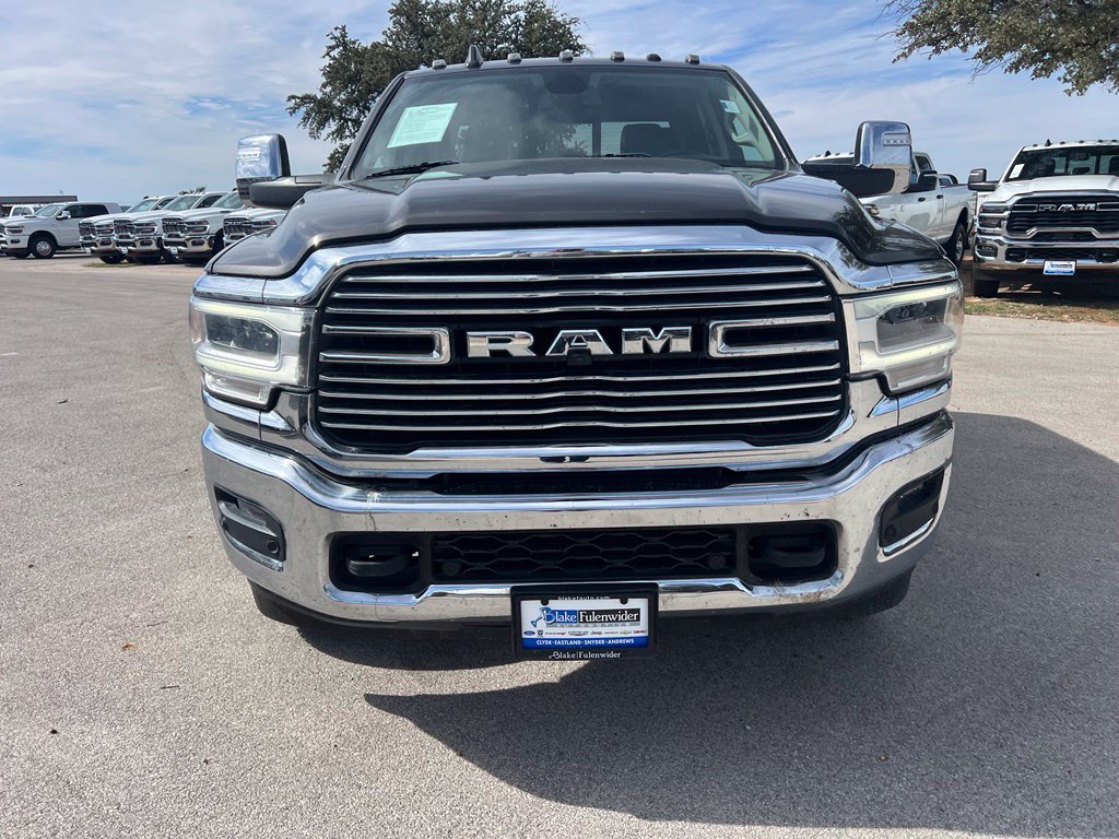Used 2024 RAM 3500 Laramie w/ Towing Technology Group AWD/4WD image 9