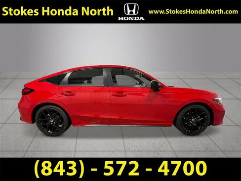 New 2026 Honda Civic Sport image 9
