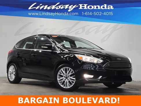 Used 2018 Ford Focus Titanium image 1