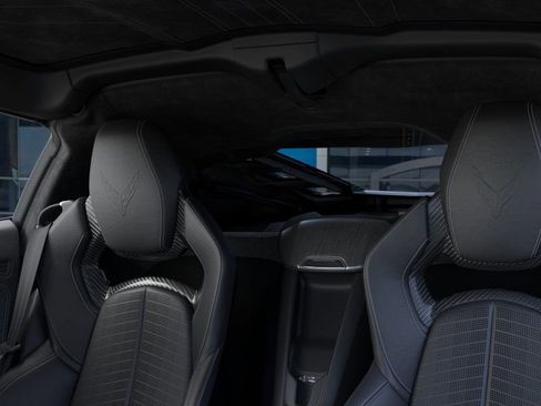 New 2025 Chevrolet Corvette Z06 image 24