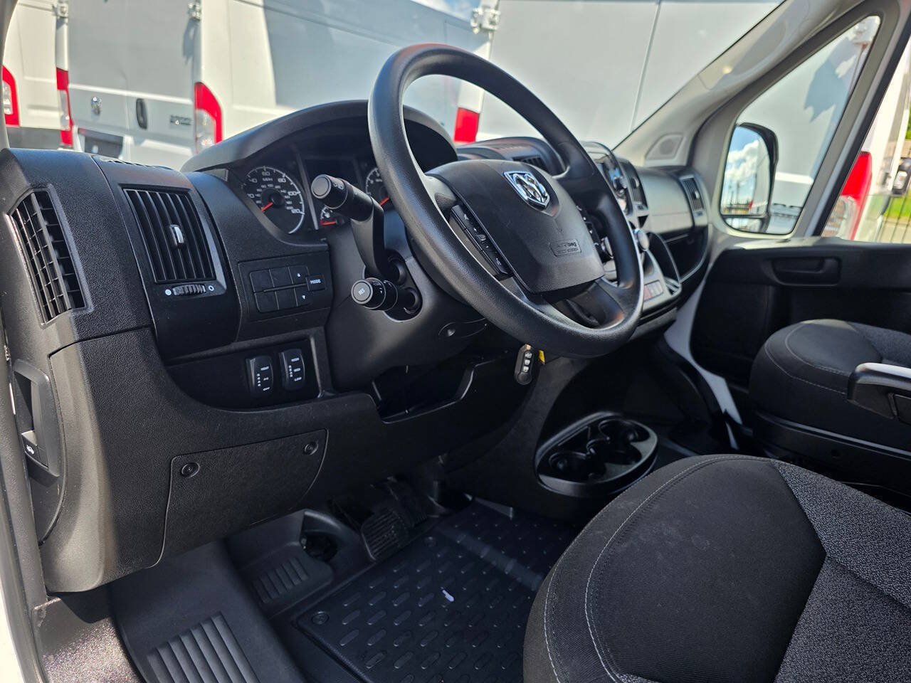 Used 2021 RAM ProMaster 1500 FWD image 20