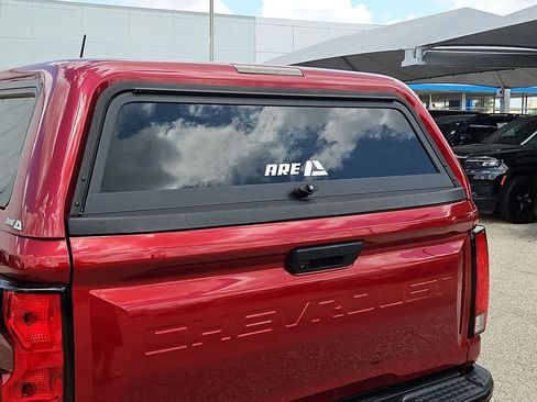 Used 2024 Chevrolet Colorado W/T AWD/4WD image 23