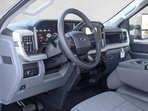 New 2026 Ford F350 XL w/ STX Appearance Package image 3