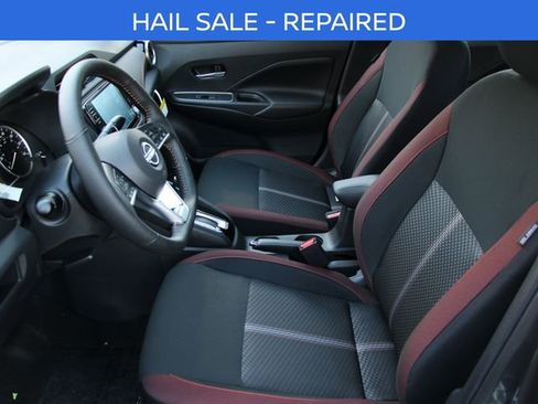 New 2025 Nissan Versa SR w/ Trunk Package image 14