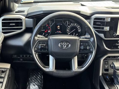 Used 2025 Toyota Tundra SR5 w/ SR5 Convenience Package AWD/4WD image 7