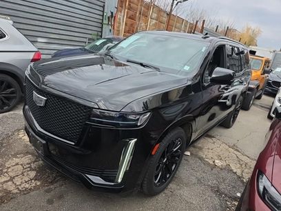 Used 2022 Cadillac Escalade Sport Platinum w/ LPO, ONYX Package