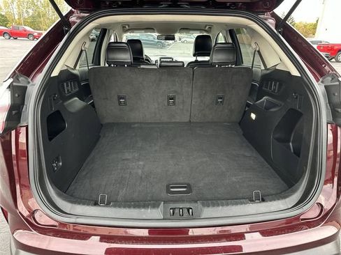 Used 2024 Ford Edge SEL image 24