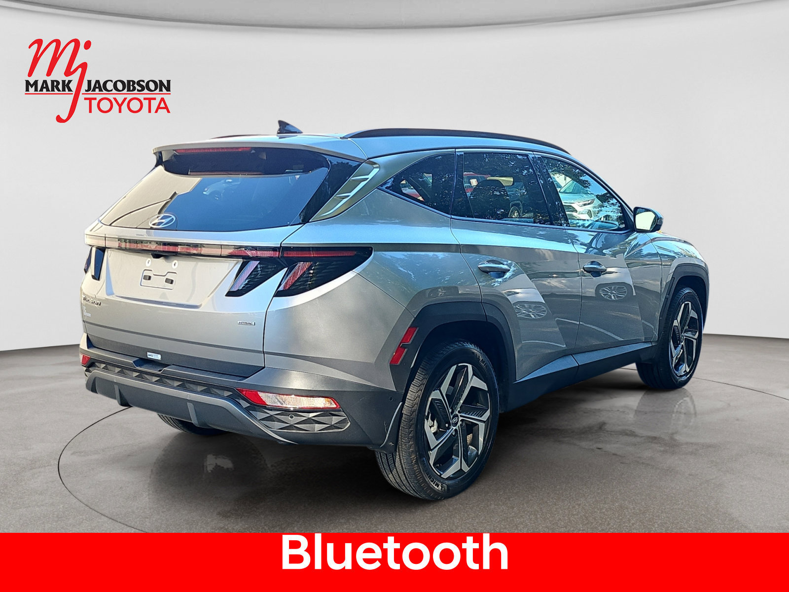 Used 2023 Hyundai Tucson Limited AWD/4WD image 9