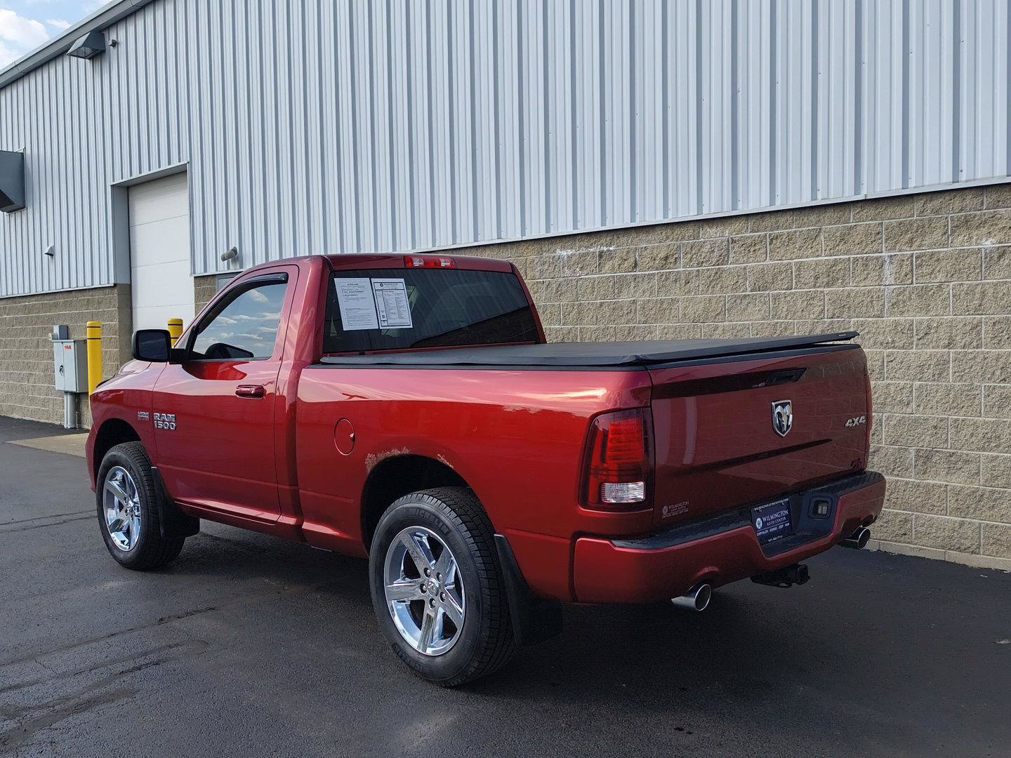 Used 2014 RAM 1500 Sport w/ Trailer Tow Group AWD/4WD image 30