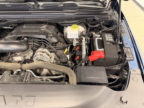 Used 2022 RAM 1500 Big Horn image 61