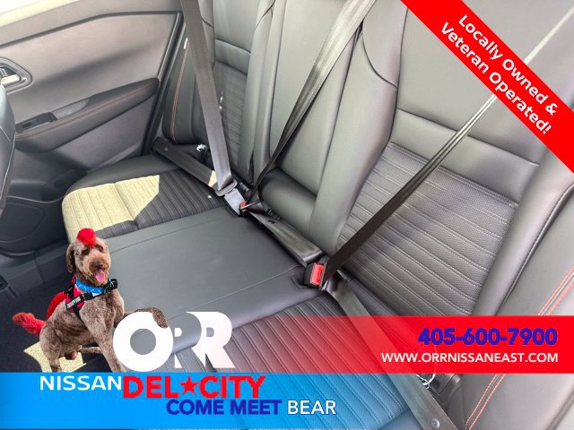 New 2026 Nissan Rogue SV w/ Rock Creek Premium Package AWD/4WD image 11