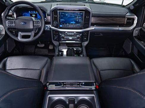 Used 2025 Ford F150 Lariat w/ Equipment Group 501A Mid image 24