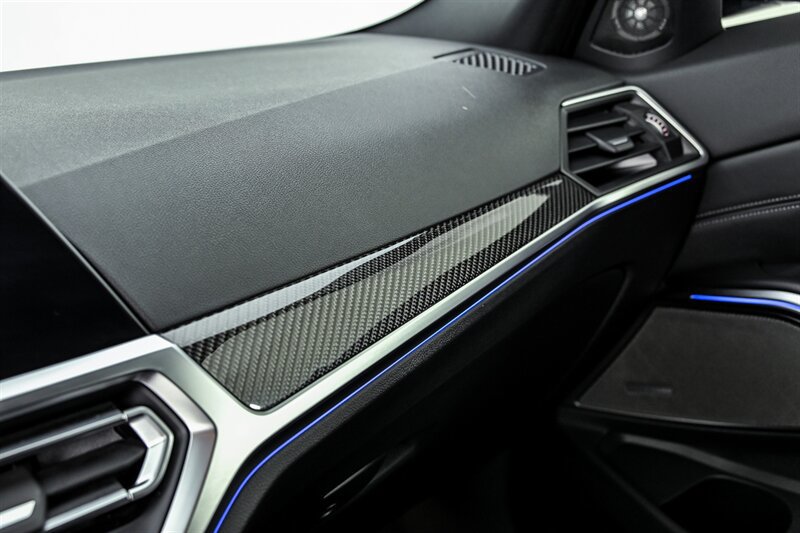 Used 2022 BMW M3 Competition AWD/4WD image 41