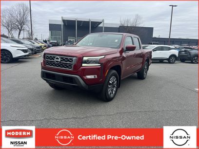 Certified 2024 Nissan Frontier SL w/ Technology Package