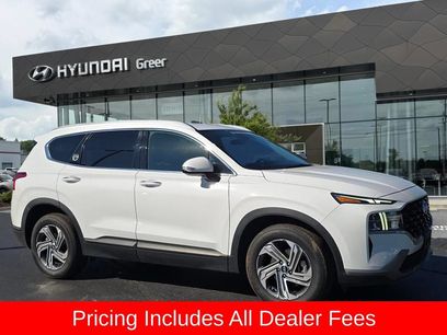 Certified 2023 Hyundai Santa Fe SEL