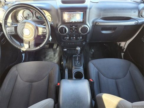 Used 2016 Jeep Wrangler Unlimited Sport w/ Quick Order Package 24S image 12
