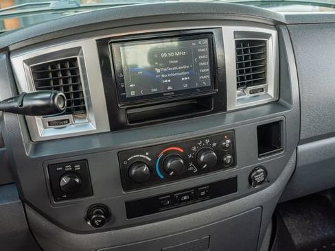 Used 2008 Dodge Ram 2500 Truck SLT w/ Popular Equipment Group AWD/4WD image 26