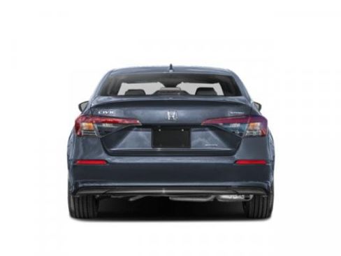 New 2026 Honda Civic FWD Hybrid Sedan image 8