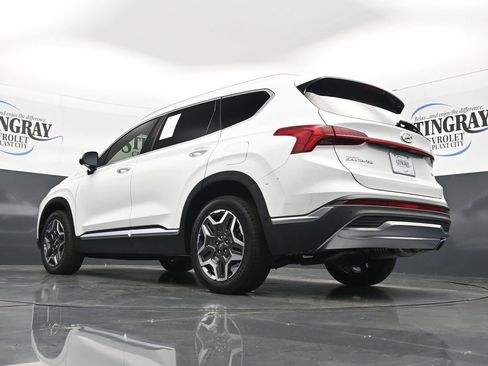 Used 2023 Hyundai Santa Fe Limited image 21