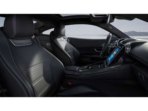 New 2026 Mercedes-Benz AMG GT 55 image 4