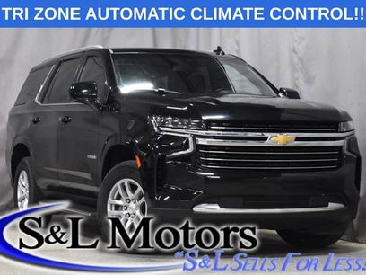 Used 2023 Chevrolet Tahoe LT