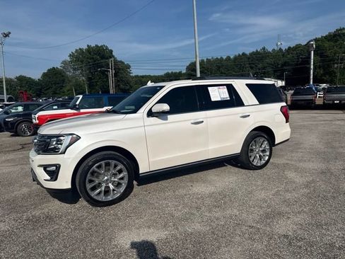 Used 2019 Ford Expedition Limited w/ Equipment Group 302A AWD/4WD image 3