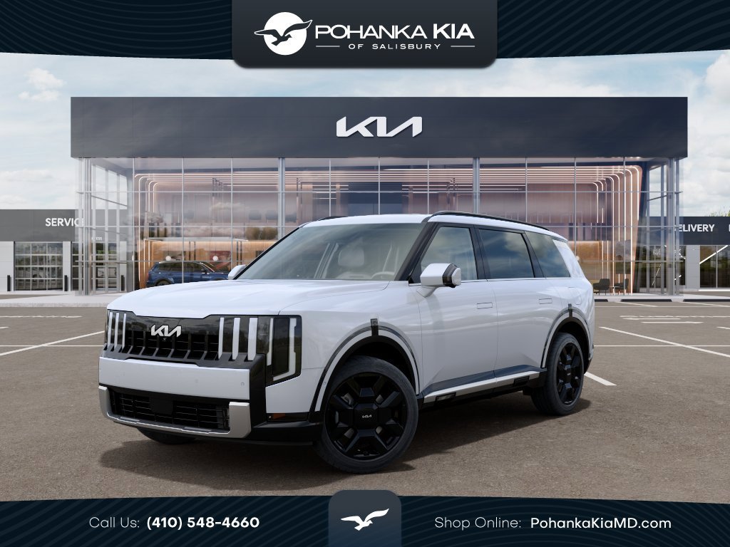 New 2027 Kia Telluride SX Prestige AWD/4WD image 1