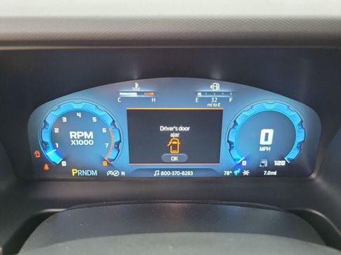 New 2025 Ford Bronco Badlands image 10