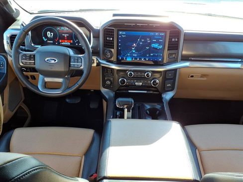 Certified 2022 Ford F150 Lariat w/ Equipment Group 502A High image 14