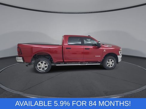 New 2026 RAM 2500 Big Horn AWD/4WD image 16