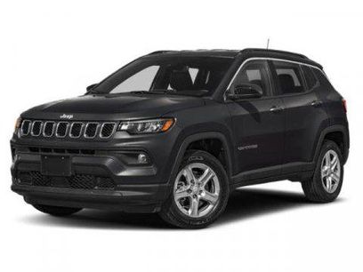 Used 2024 Jeep Compass Latitude