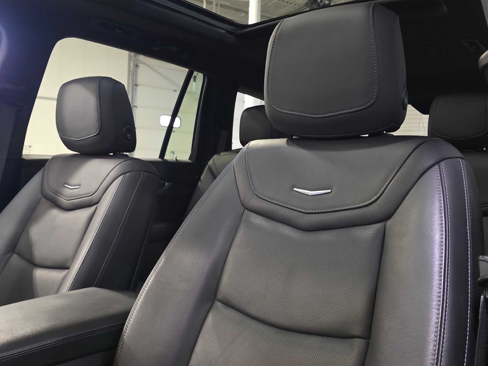 Certified 2020 Cadillac XT6 Sport AWD/4WD image 21