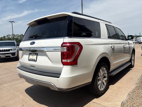 Used 2021 Ford Expedition Max XLT AWD/4WD image 11