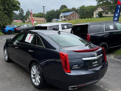 Used 2013 Cadillac XTS Premium AWD/4WD image 6