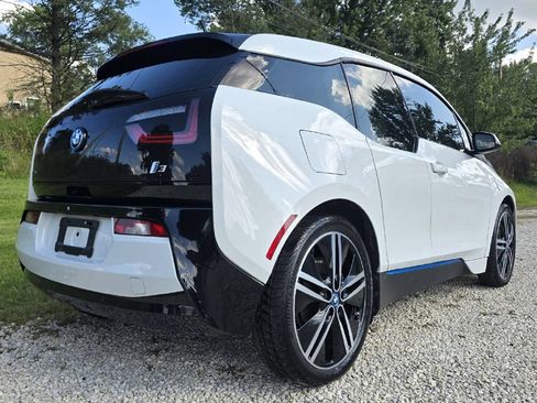 Used 2014 BMW i3 w/ Range Extender RWD image 10