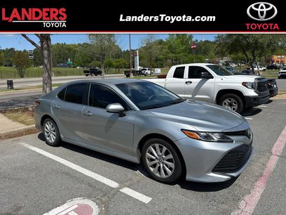 Used 2018 Toyota Camry LE