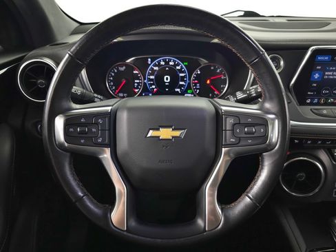 Used 2021 Chevrolet Blazer Premier w/ LPO, Black Accent Package AWD/4WD image 21