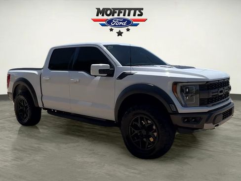 Used 2022 Ford F150 Raptor w/ Equipment Group 801A High AWD/4WD image 7