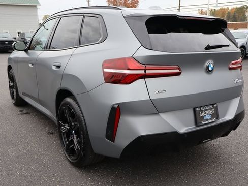 Used 2025 BMW X3 xDrive30i w/ Premium Package image 16