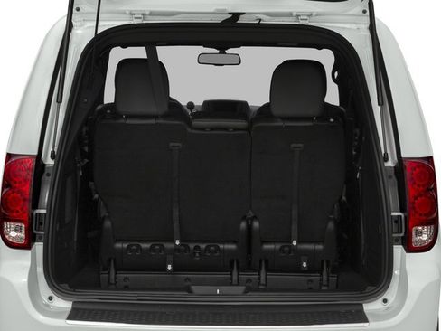 Used 2017 Dodge Grand Caravan GT FWD image 15