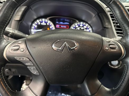 Used 2017 INFINITI QX60 Luxe w/ Premium Plus Package AWD/4WD image 22