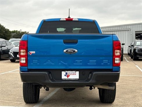 Used 2022 Ford Ranger XL w/ Equipment Group 101A High image 8