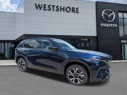 New 2026 MAZDA CX-5 Preferred