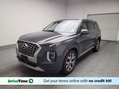 Used 2022 Hyundai Palisade SEL w/ 8P Bench Seat Package